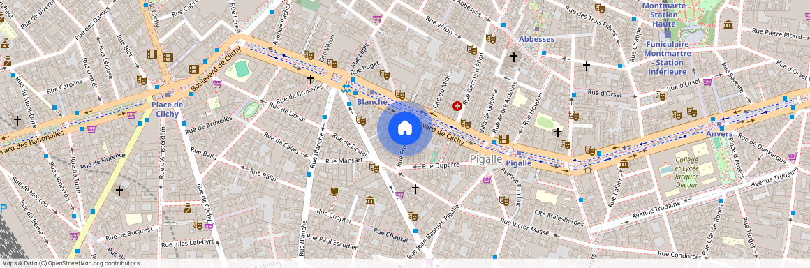 9 Rue Fromentin, 75009 Paris, France