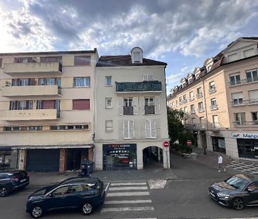 Location appartement 2 pièces, 50.41m², Poissy - Photo 1