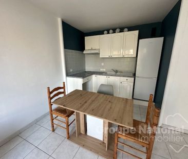 APPARTEMENT A LOUER BEAUVAIS 1 PIECE 29.9 M² - Photo 4