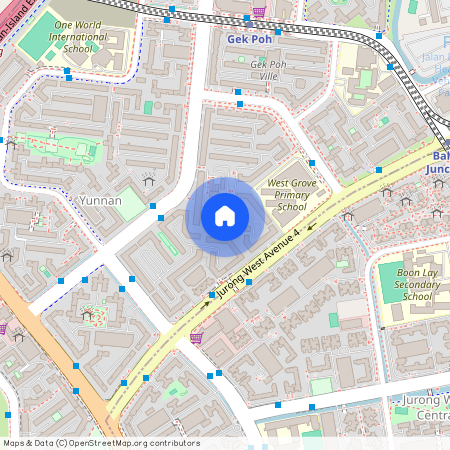 721 Jurong West Avenue 5 (640721), Singapore