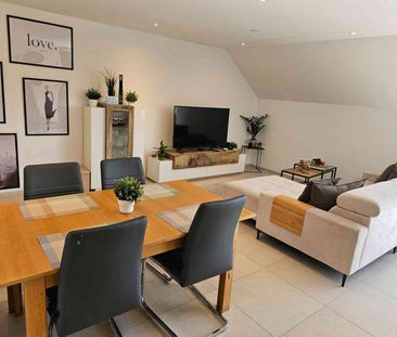 4.5 Zimmer, 110 m², 2. Stock - Photo 1
