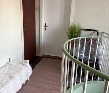 2 Zimmer Wohnung mit Kaminofen -Haustiere erlaubt - Photo 4