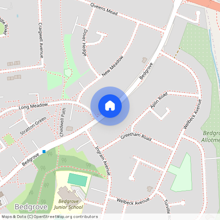 Bedgrove, Aylesbury, HP21