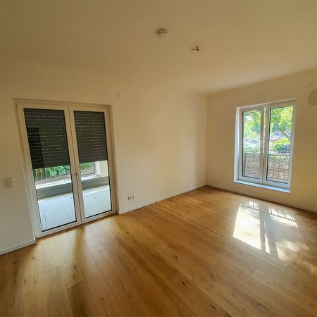 Hochwertige 4-Zimmer-Wohnung in modernem Mehrparteienhaus zu vermieten - Foto 2