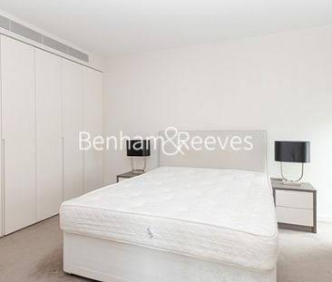 1 Bedroom flat to rent in Southbank Tower, Waterloo, SE1 - Photo 1