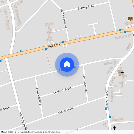 Chester Road, Southport PR9