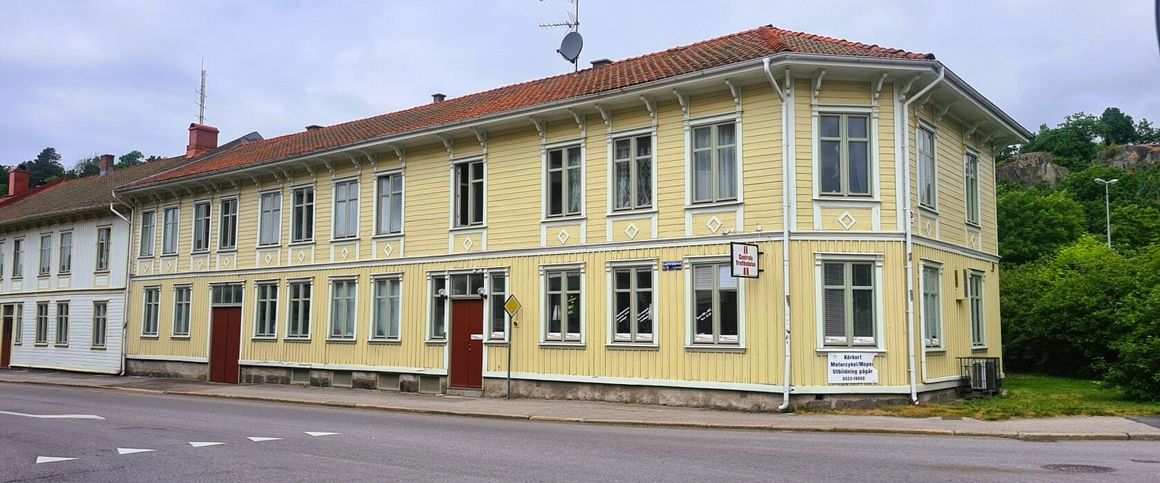 Lagerbergsgatan 43 - Foto 1