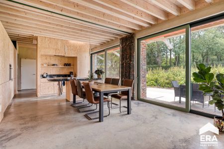 Deze unieke en volledig gerenoveerde schuurwoning - Photo 3