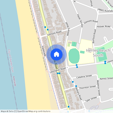 Unit 3, SA 5022, 168-170 Seaview Rd, Henley Beach South