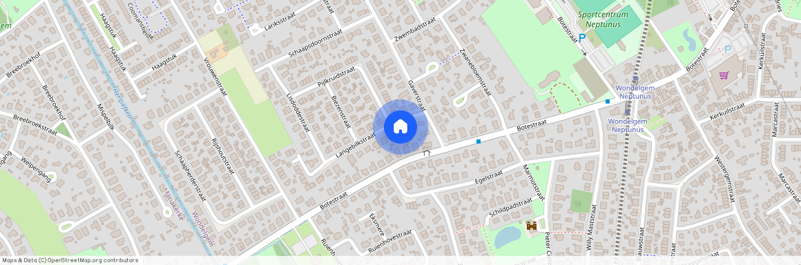 Langebilkstraat, 7, 9032, Wondelgem