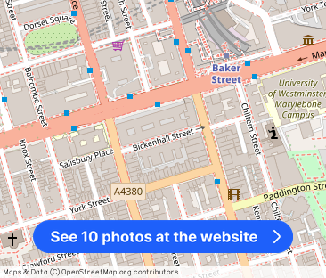 Bickenhall Street, London, W1U - Photo 1