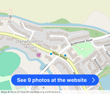 Newbold Farm, Main Street, Newbold-On-Avon, Rugby - Photo 1