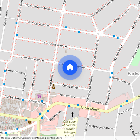 34 Hamilton Avenue, NSW 2206, Earlwood