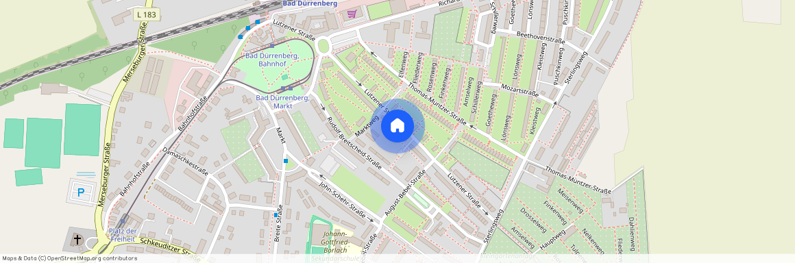 Luetzener Str. 22, 06231 Sachsen-Anhalt - Bad Duerrenberg