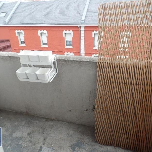 Location Appartement 3 pièces 64m² LILLE 59000 - Photo 1