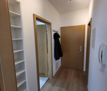 Erstbezug nach Renovierung: 1-Raum-Wohnung in Leipzig-Möckern - Foto 6