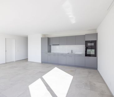 Hochwertige 3.5 Zimmerwohnung - mit Seesicht - Photo 4