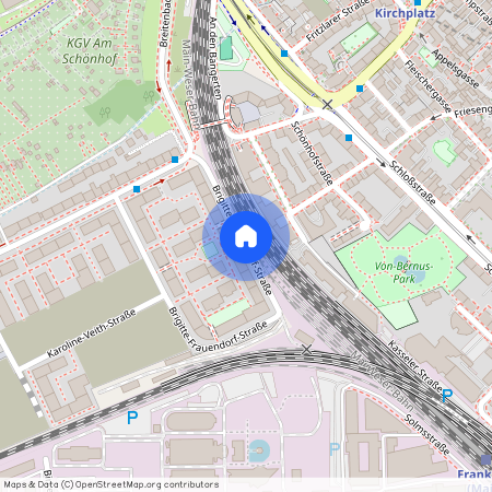 Brigitte-Frauendorf-Straße 2, 60486, Frankfurt Am Main