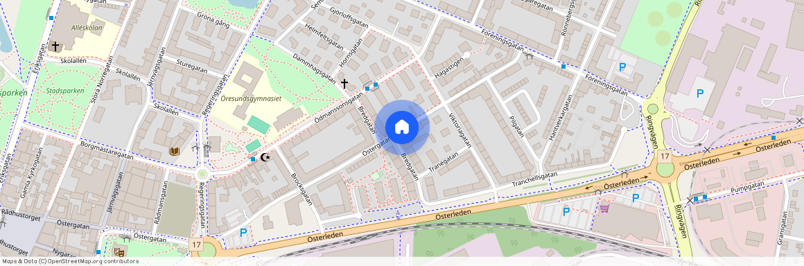 Landskrona, Östergatan, 148A, 26135