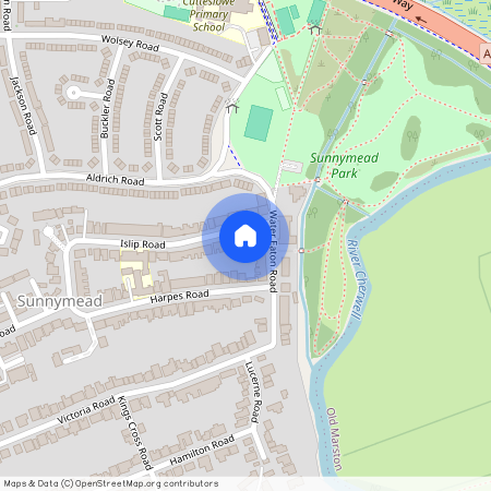 Meadow View, Water Eaton Road, Oxford, OX2