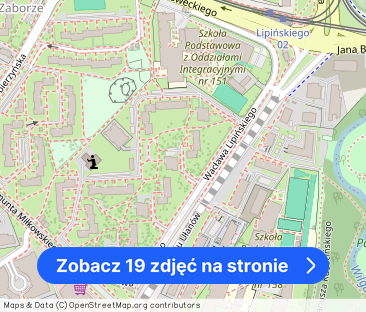 Mieszkanie na wynajem, Kraków, 2 pokoje - Zdjęcie 1