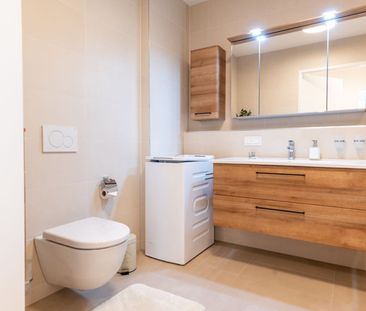 Vollmöblierte 2 Zimmerwohnung mit herrlichem Ausblick über Wien! - Photo 4