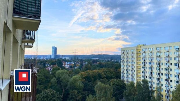 Mieszkanie na wynajem Gdańsk - Kawalerka na Żabiance, spektakularne zachody słońca - Photo 1