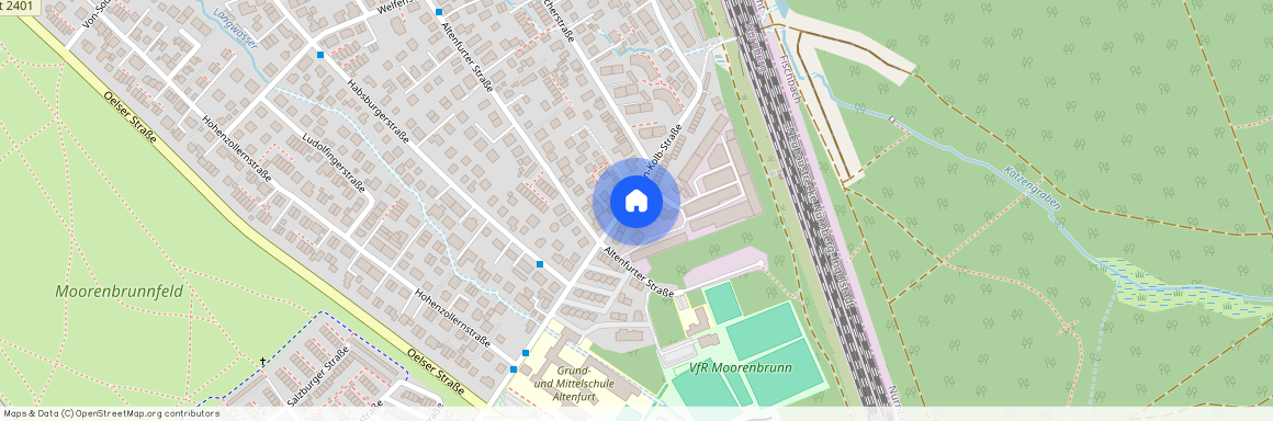 Hermann-Kolb-Straße 39, 90475 Nürnberg (Mittelfr) - Südoststadt