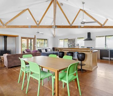 Architecturally Designed Coastal Home in the Scrub – A Must-See - Photo 6