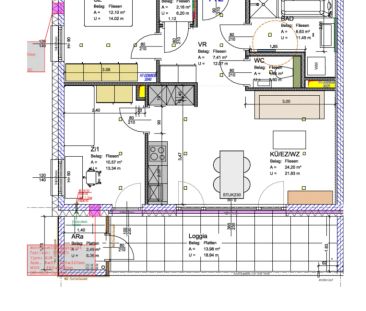 Ihr neues Zuhause: Helle Wohnung mit Traum-Loggia! - Photo 5