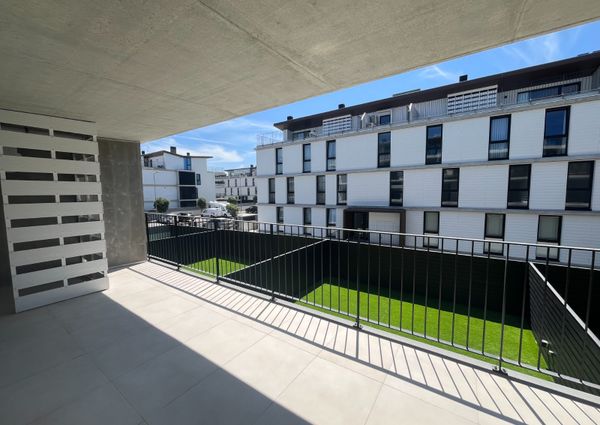 Apartamento T1 no empreendimento DOCA Praia da Barra.