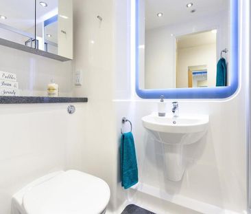 1 bedroom in a flat share to rent - Photo 6