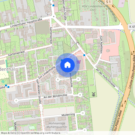 An der Windmühle 2, 04158 Leipzig - Lützschena-Stahmeln