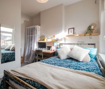 Spacious, modern and right behind Cardiff Uni SU! - Photo 1