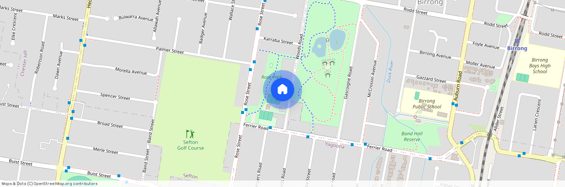 96 Woods Road, NSW 2162, Sefton