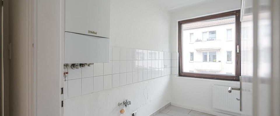 Stadtnahe 2-Zimmer-Wohnung im Herzen Hannover's - Foto 1