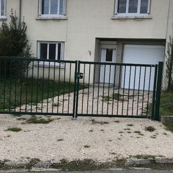 Maison à louer - Photo 1
