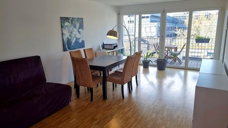 2½ Zimmer-Wohnung in Zürich - Kreis 5 Gewerbeschule, möbliert, auf Zeit - Photo 4