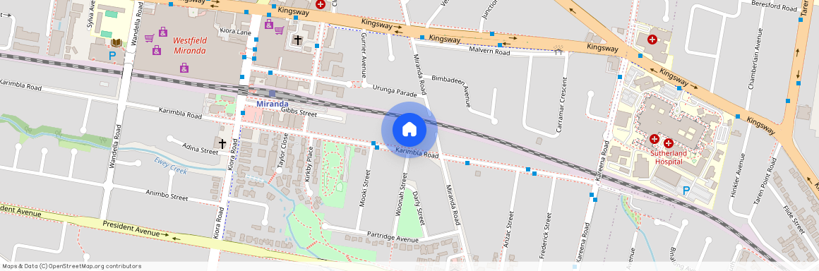 4/37 Karimbla Road, NSW 2228, Miranda