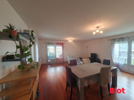 Location Appartement 3 pièces 70m² RENNES 35700 - Photo 2