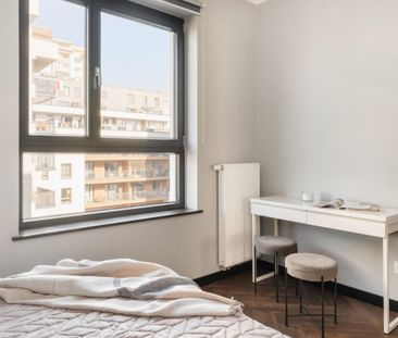 Słoneczne | wyposażone | balkon na zielone patio - Фото 1