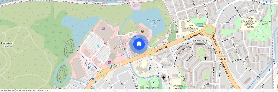 Meadowford Close, London, SE28