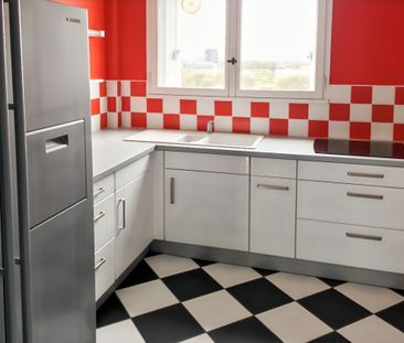 Appartement T3 à Rennes - Photo 1