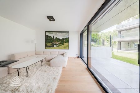 Erstbezug! Exklusive 4-Zimmer Gartenwohnung mit Traumblick über Wien - Photo 2