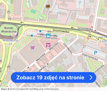 Przytulne 3-pokojowe mieszkanie na Grochowie - Zdjęcie 1