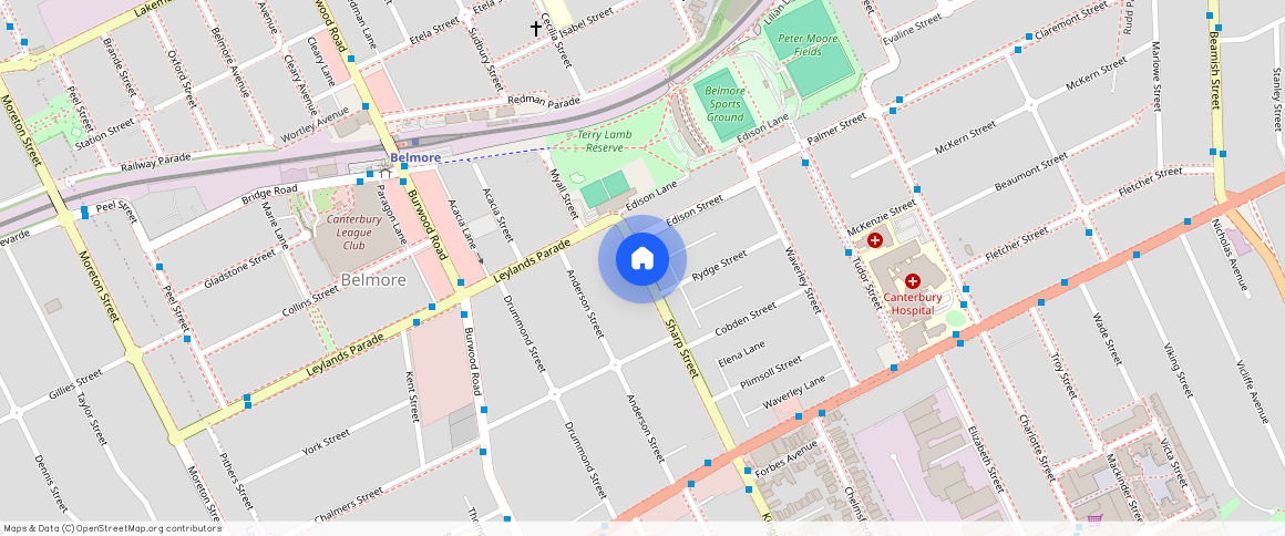 Belmore, Sydney - Inner South West