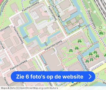 Woning aan de Pietersbergweg te Amsterdam - foto 1