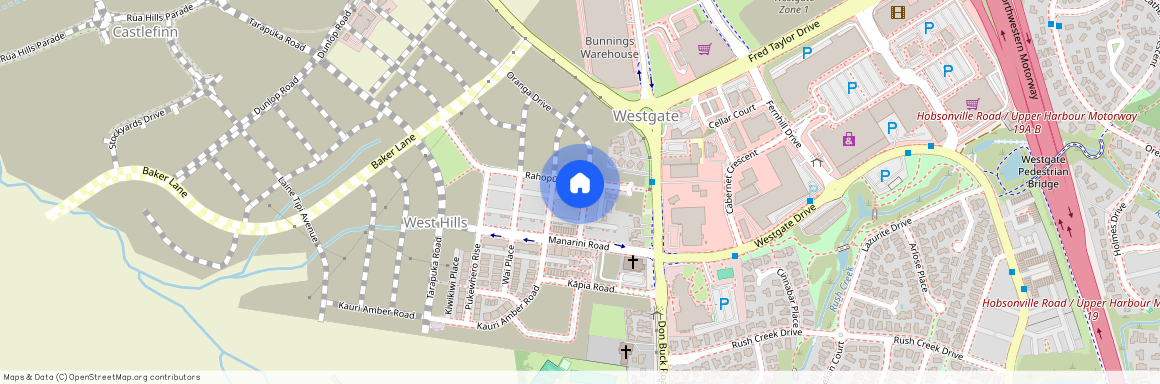 8 Rahopuru Road, Westgate, Waitakere City