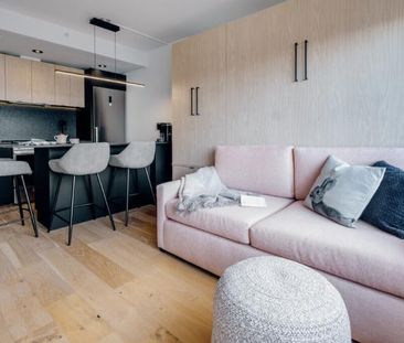 Loft entièrement meublé à louer Saint-Jean-Baptiste août 2026 - Photo 4