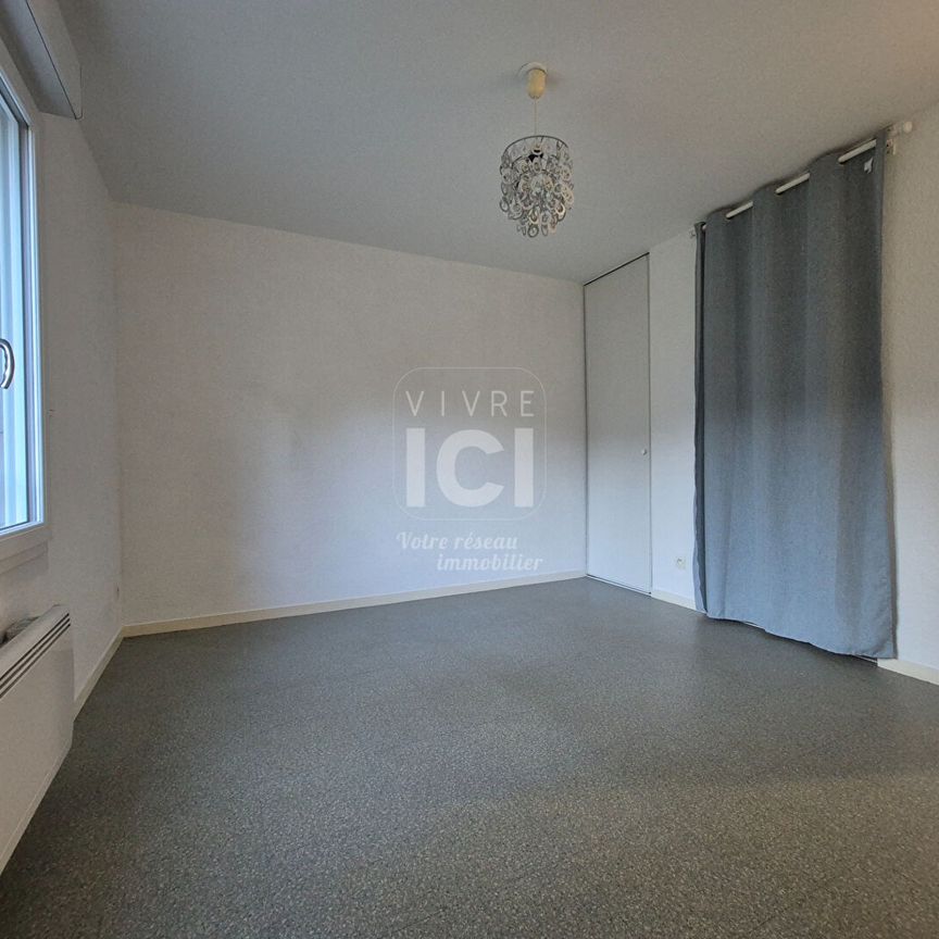 ANGERS Studio de 22.17m² - Photo 1
